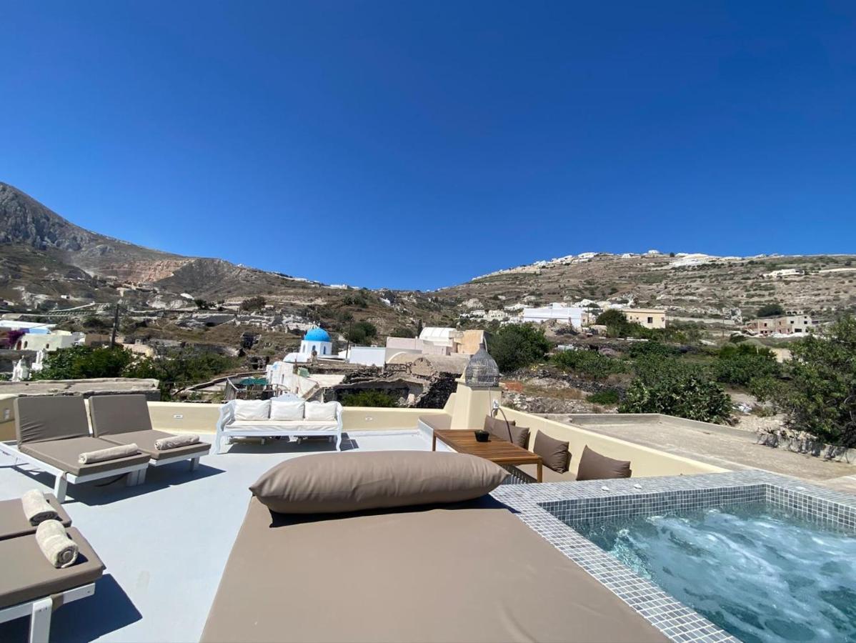 Sohora Villa Exo Gonia Exterior photo