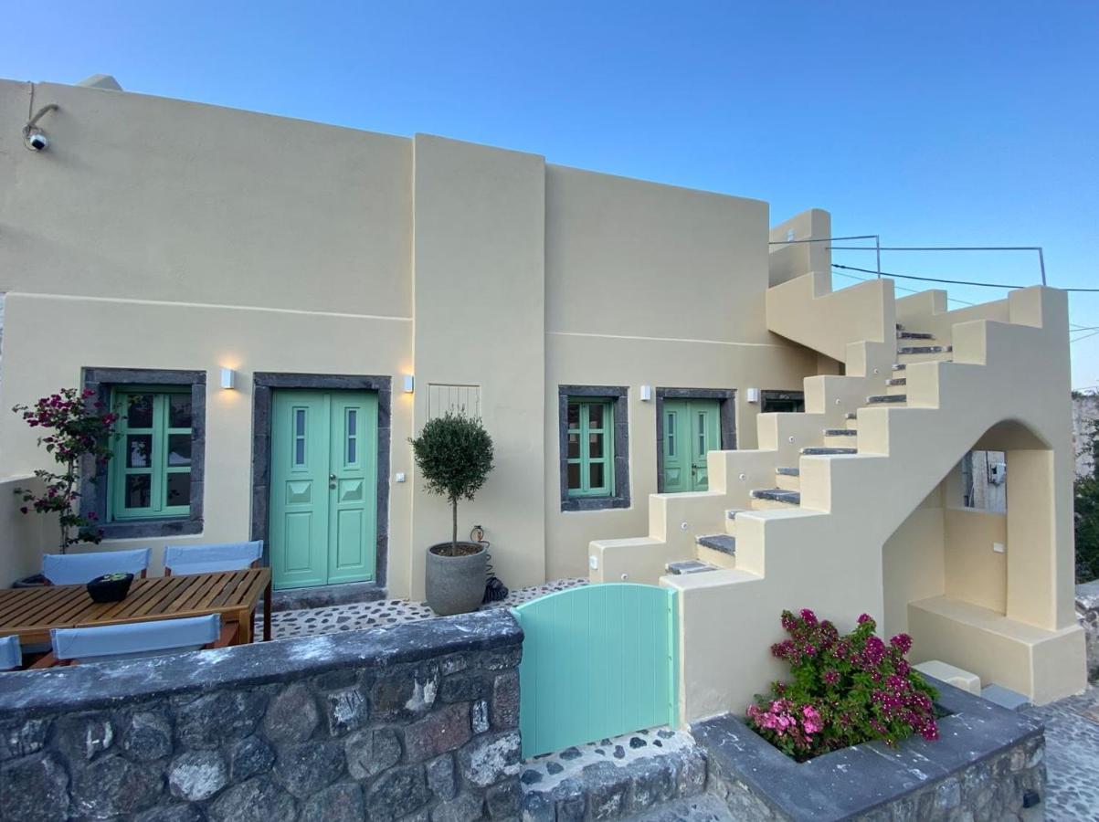 Sohora Villa Exo Gonia Exterior photo