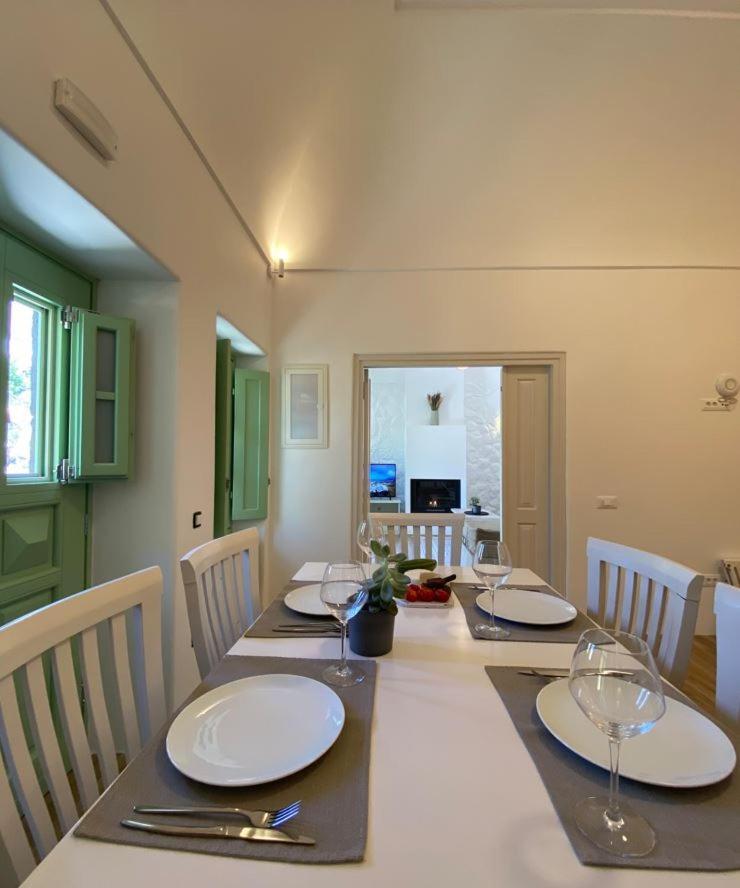 Sohora Villa Exo Gonia Exterior photo