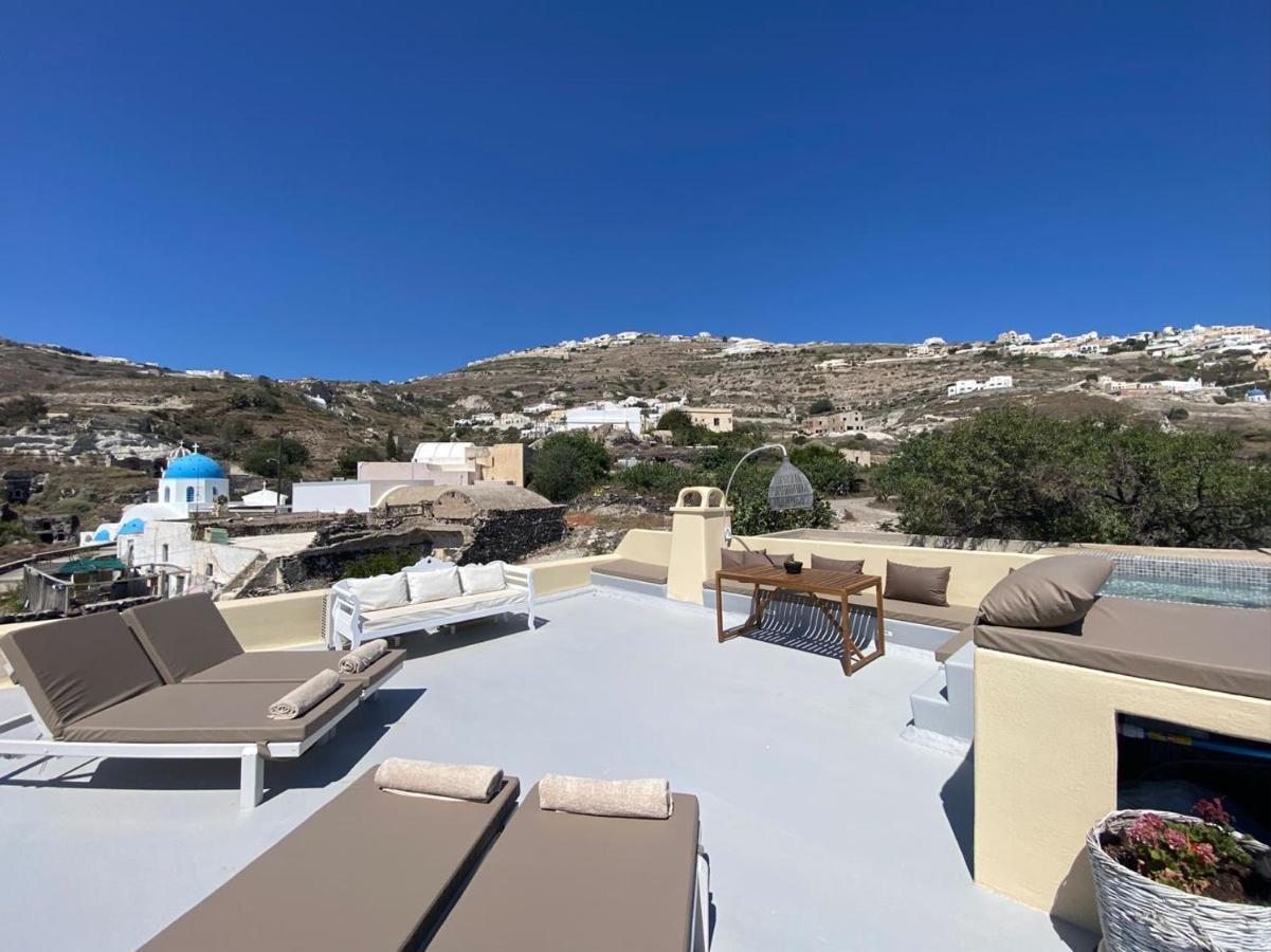 Sohora Villa Exo Gonia Exterior photo