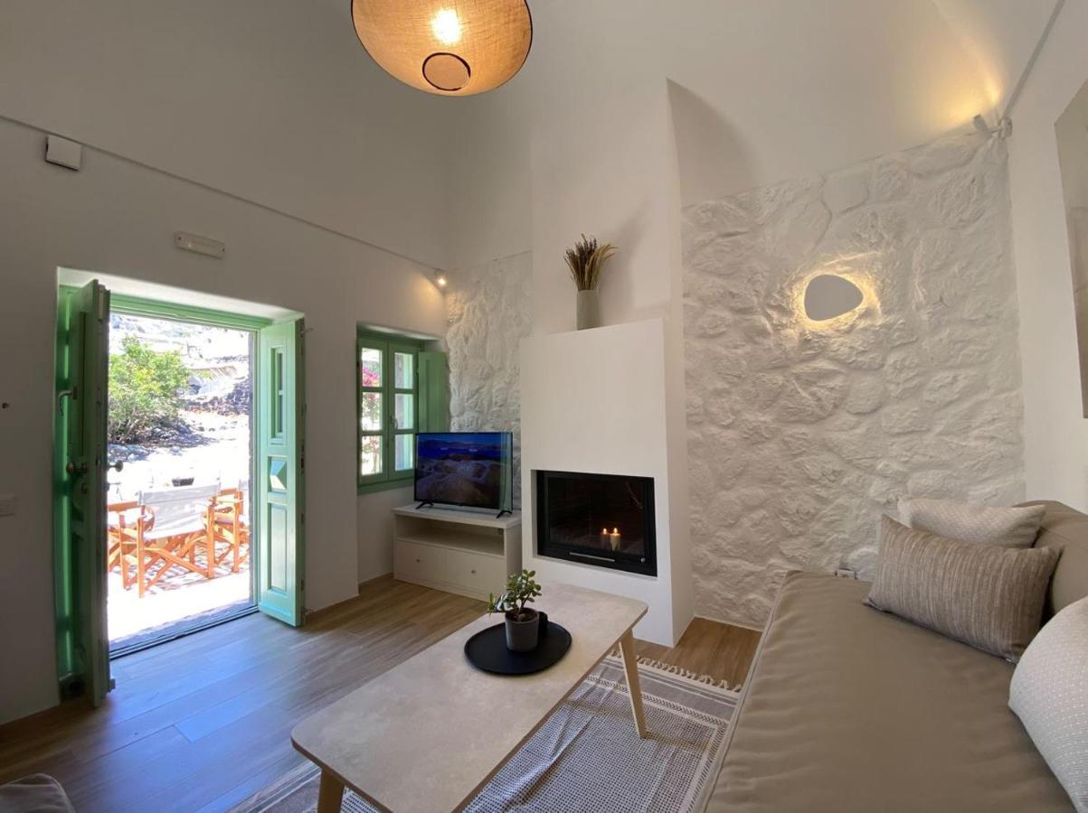 Sohora Villa Exo Gonia Exterior photo