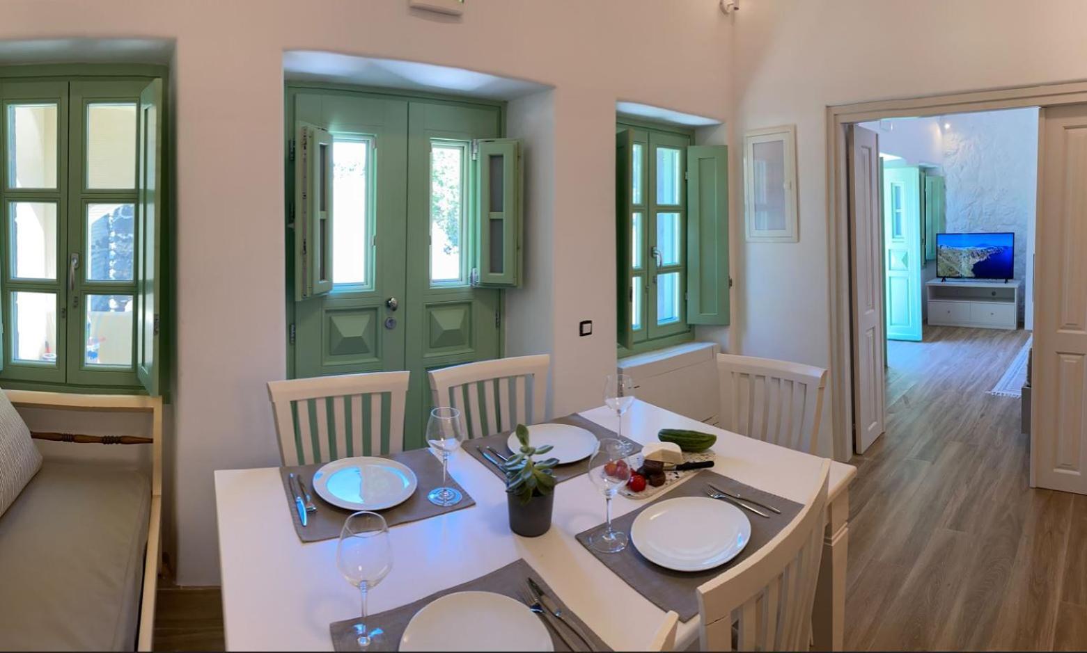 Sohora Villa Exo Gonia Exterior photo