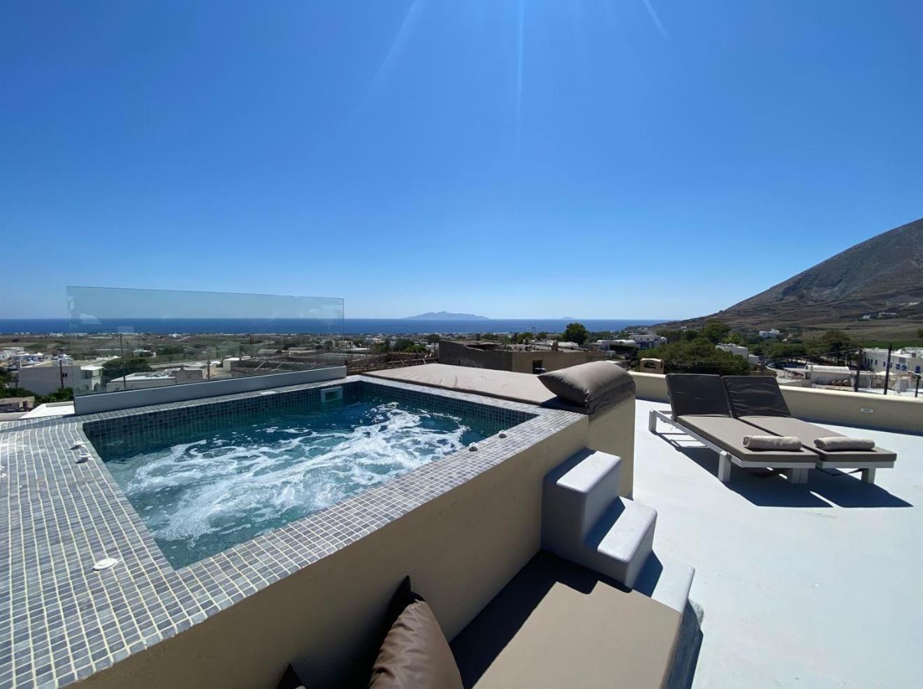 Sohora Villa Exo Gonia Exterior photo